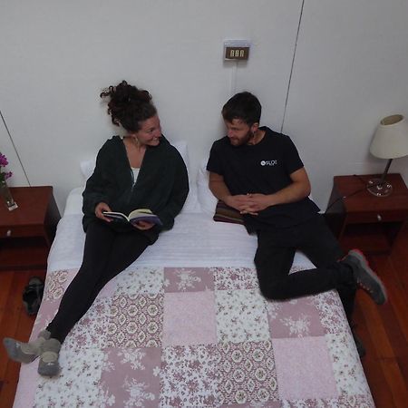 Nomada Eco-Hostal Valparaíso Exteriér fotografie