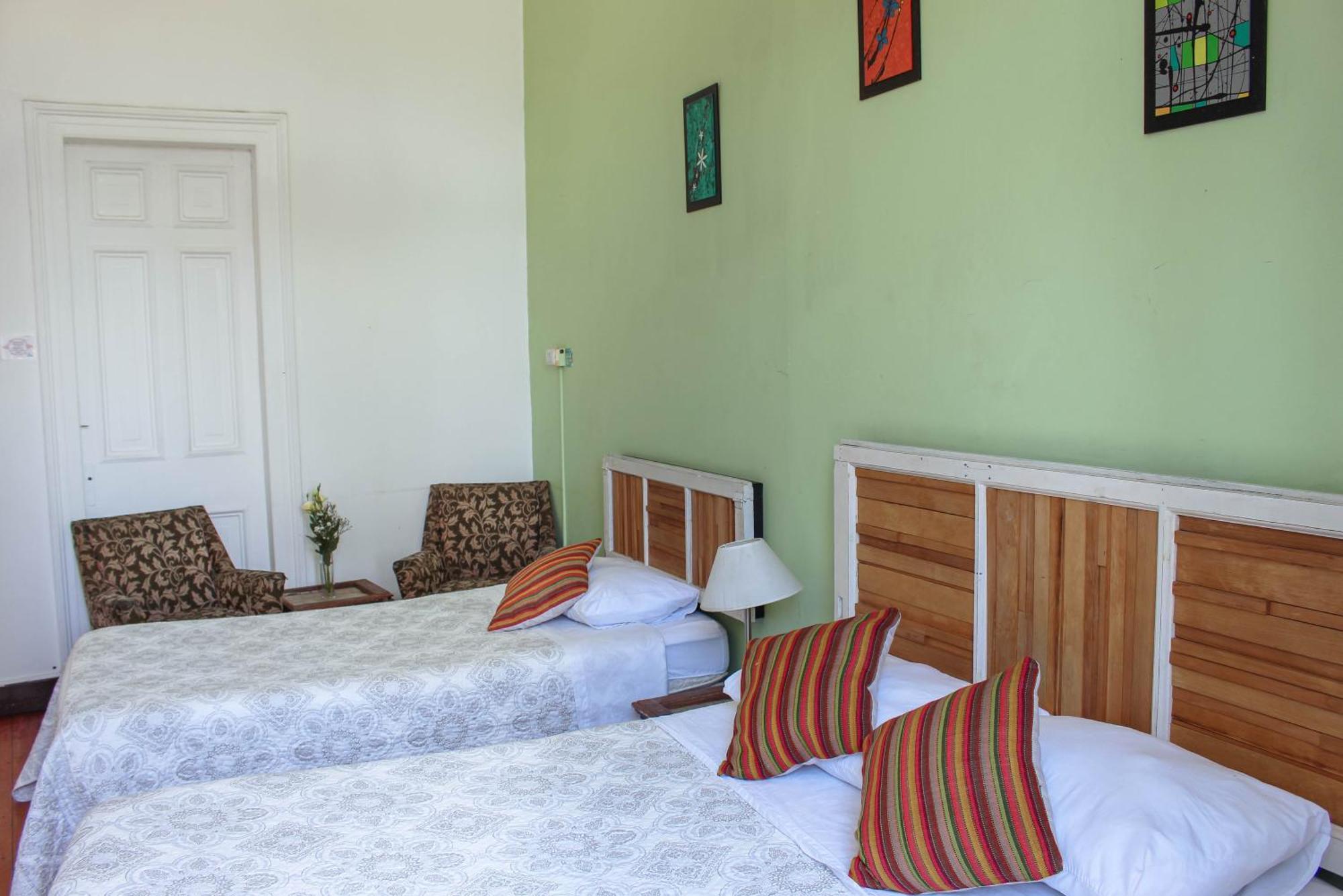 Nomada Eco-Hostal Valparaíso Exteriér fotografie