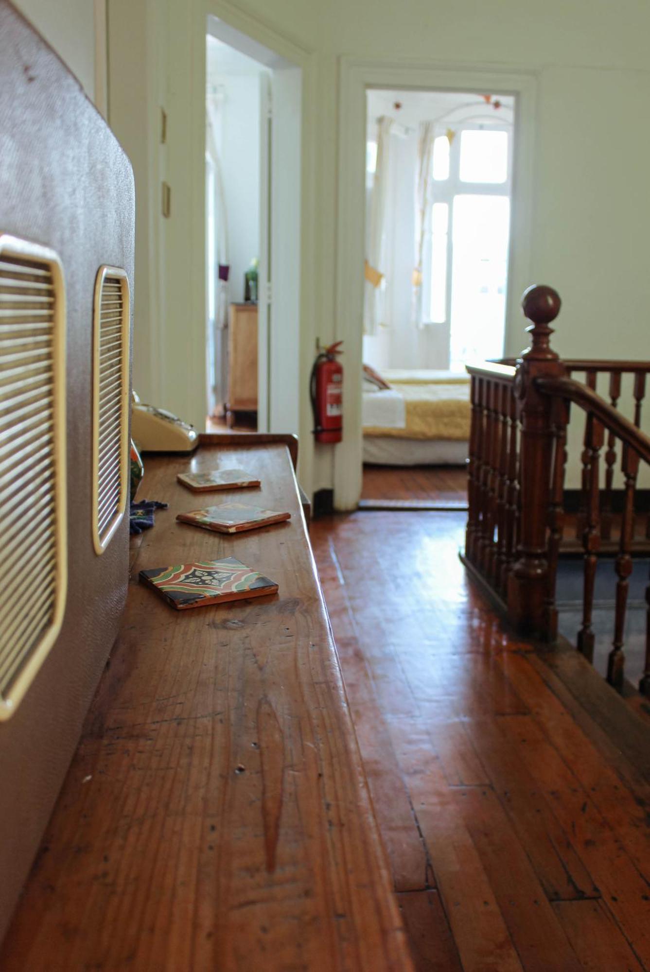 Nomada Eco-Hostal Valparaíso Exteriér fotografie
