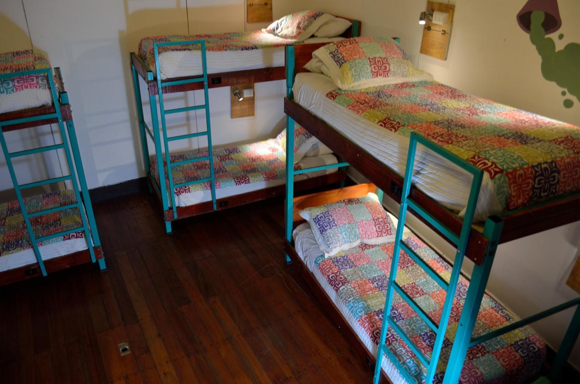 Nomada Eco-Hostal Valparaíso Pokoj fotografie