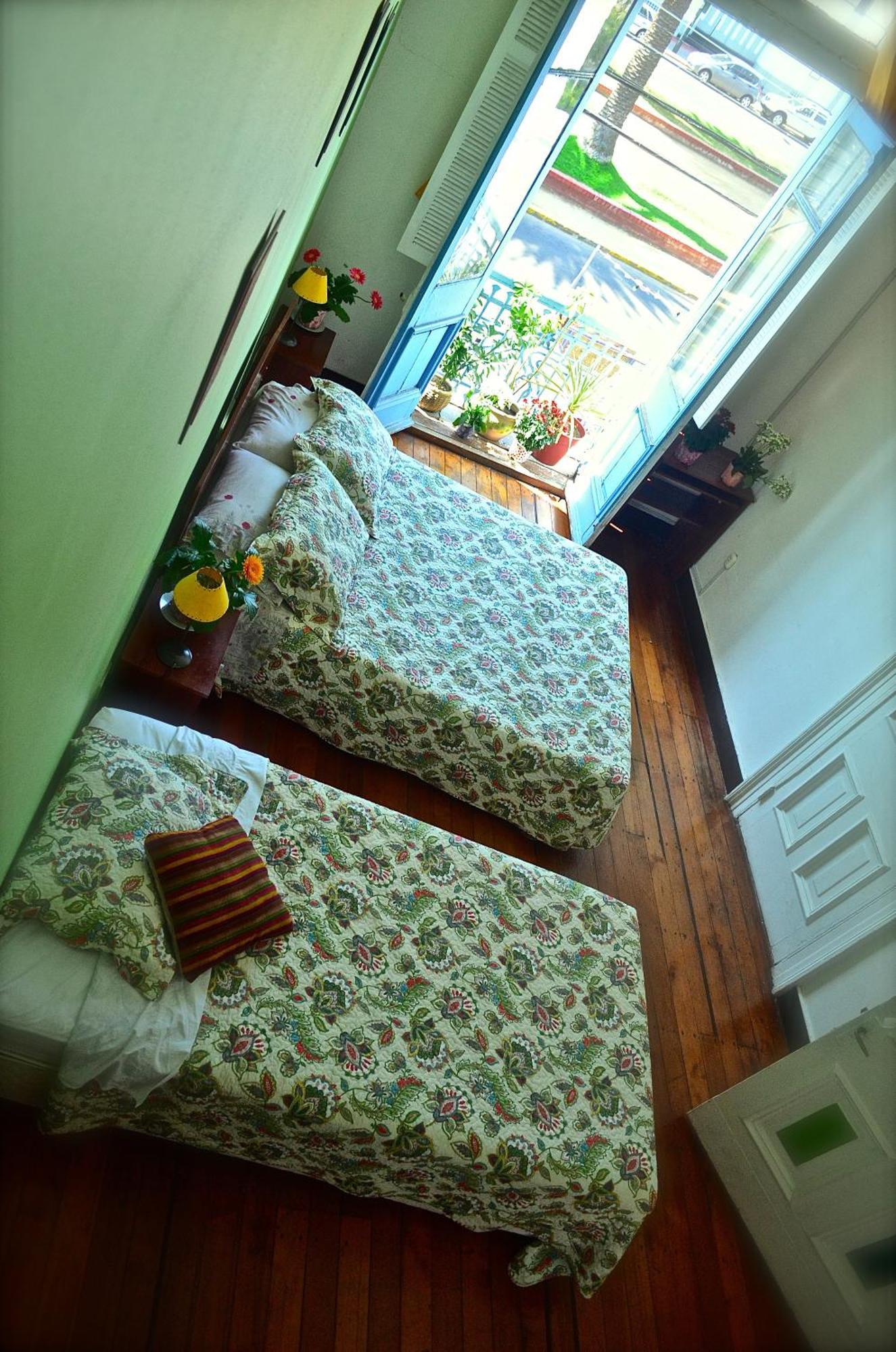 Nomada Eco-Hostal Valparaíso Pokoj fotografie
