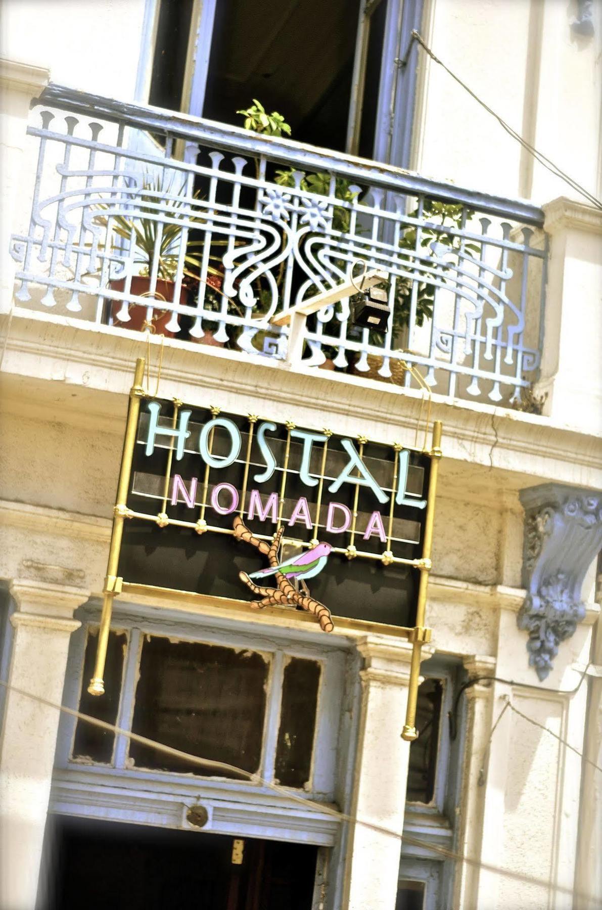 Nomada Eco-Hostal Valparaíso Exteriér fotografie