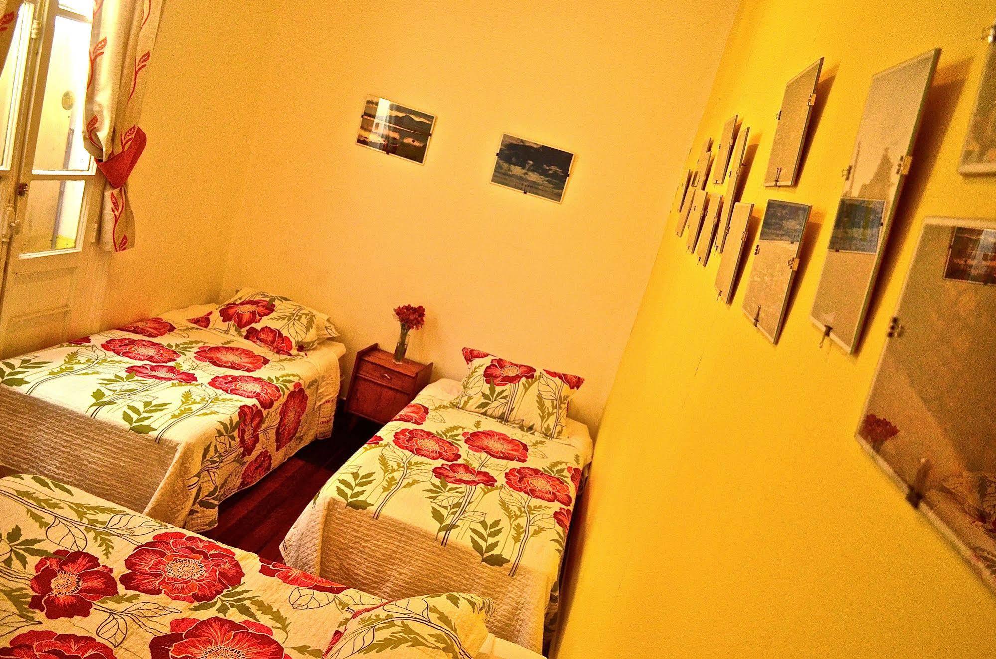 Nomada Eco-Hostal Valparaíso Exteriér fotografie