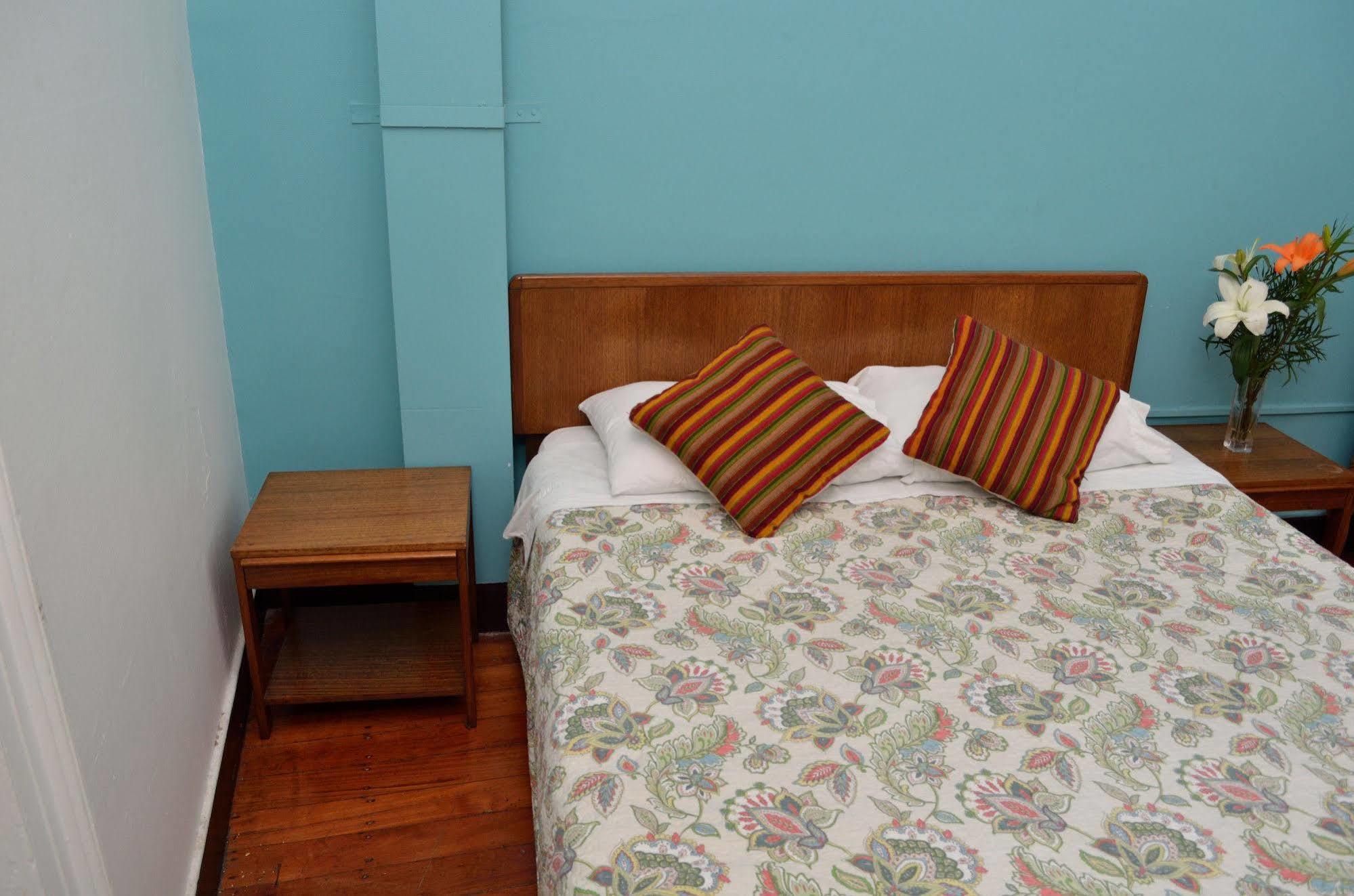 Nomada Eco-Hostal Valparaíso Exteriér fotografie
