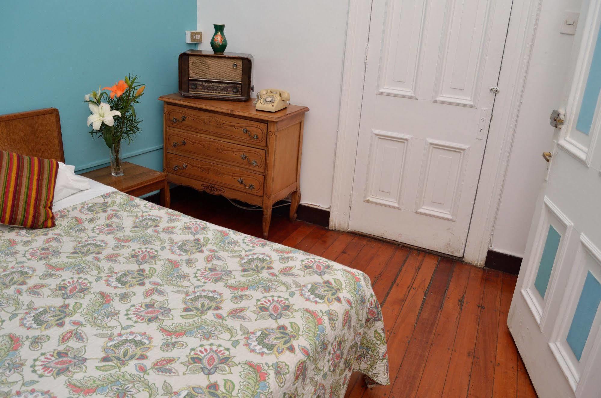 Nomada Eco-Hostal Valparaíso Exteriér fotografie