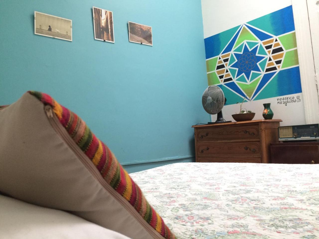 Nomada Eco-Hostal Valparaíso Exteriér fotografie