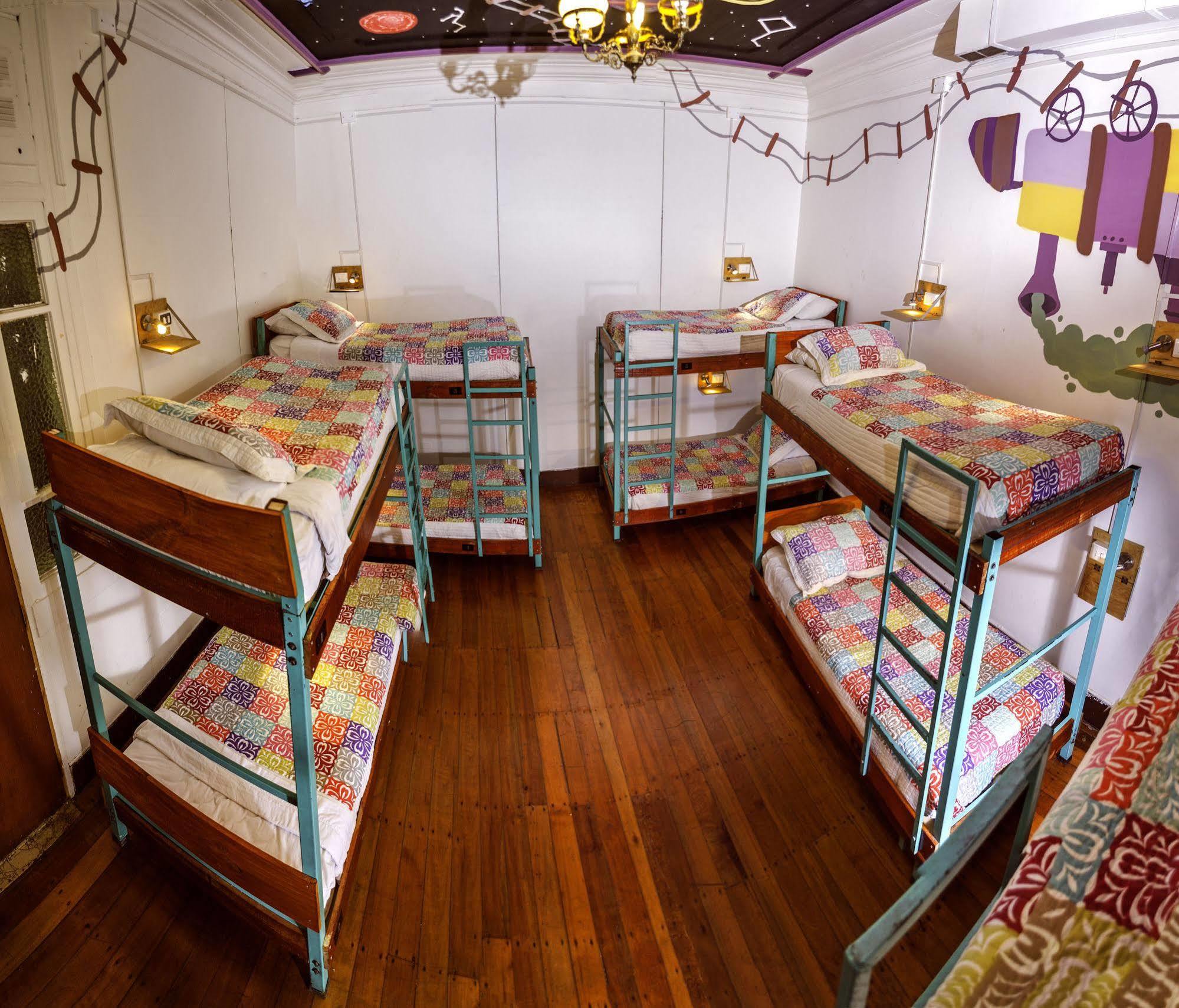 Nomada Eco-Hostal Valparaíso Exteriér fotografie