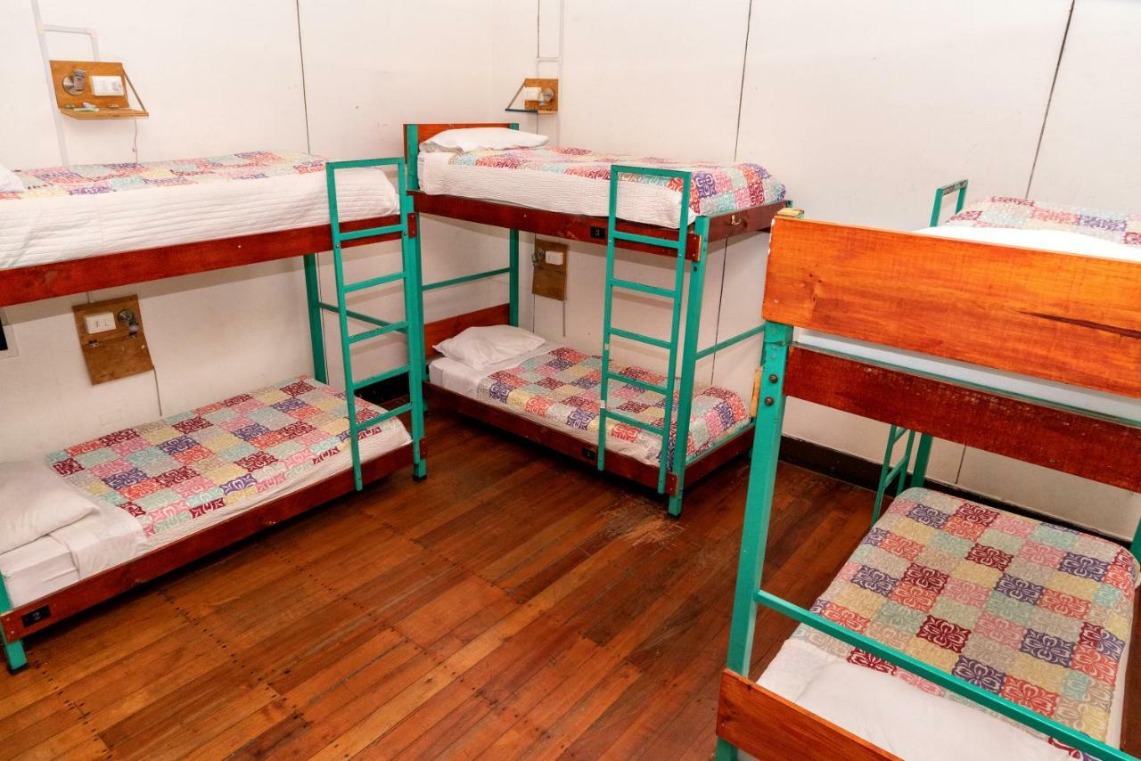 Nomada Eco-Hostal Valparaíso Exteriér fotografie